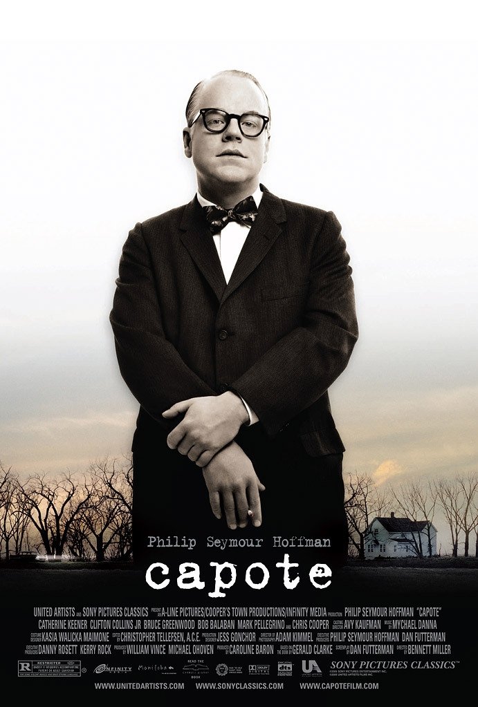 Постер Making Capote: Concept to Script